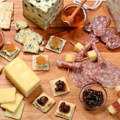 Cheese Plate Sweepstakes