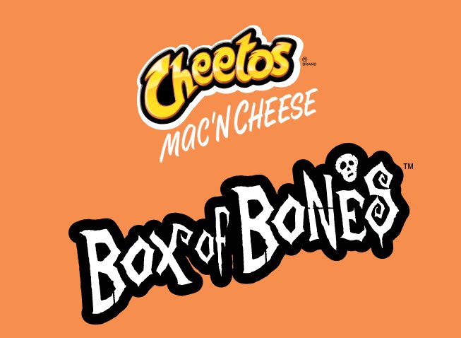 Cheetos Mac ‘n Cheese Box of Bones Sweepstakes