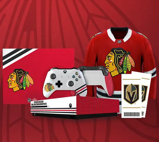 Chicago Blackhawks Sweepstakes