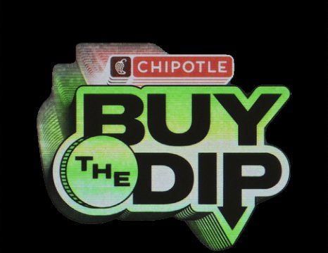 Chipotle Buy the Dip Instant Win Game - Win $10,000 Worth Of Bitcoin & More