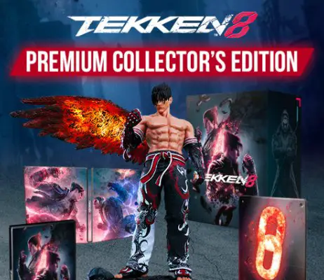 Chipotle Tekken 8 Battle Bowl Sweepstakes – Win Tekken 8 Premium Collectors Edition For PlayStation 5 Or Xbox (25 Winners)