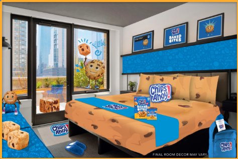 Chips Ahoy! Baked Bites Sweet Getaway Sweepstakes – Win A 2 - Night Trip For 2 To New York City & More (5,005 Winners)