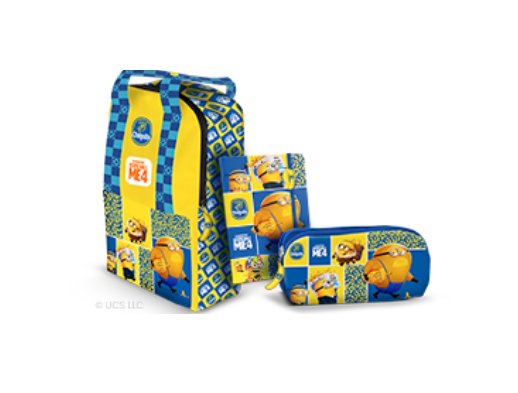 Chiquita X DM4 Back To School Sweepstakes – Win A Chiquita X DM4 Back-To-School Set (1,000 Winners)