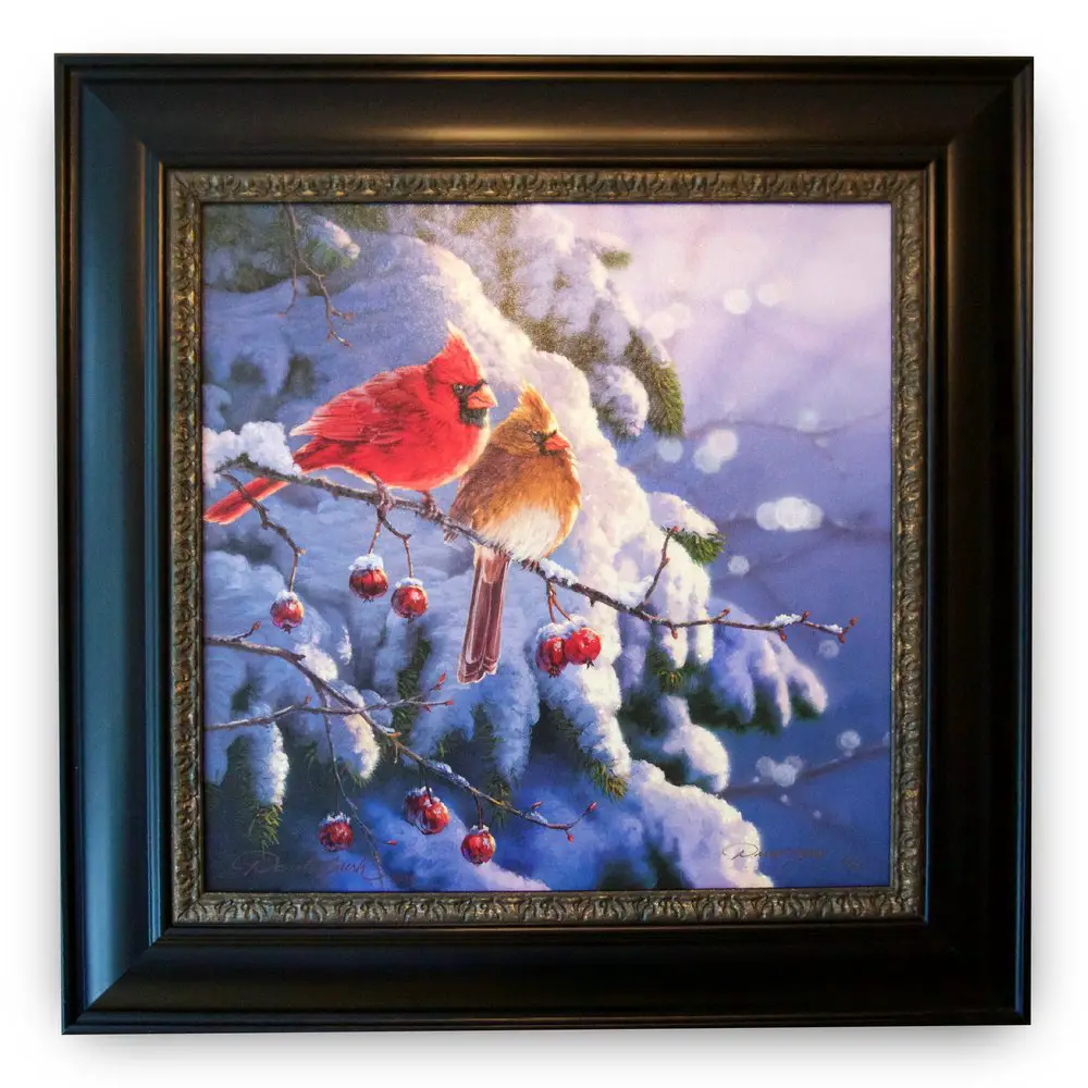 Christmas Painting Sweepstakes