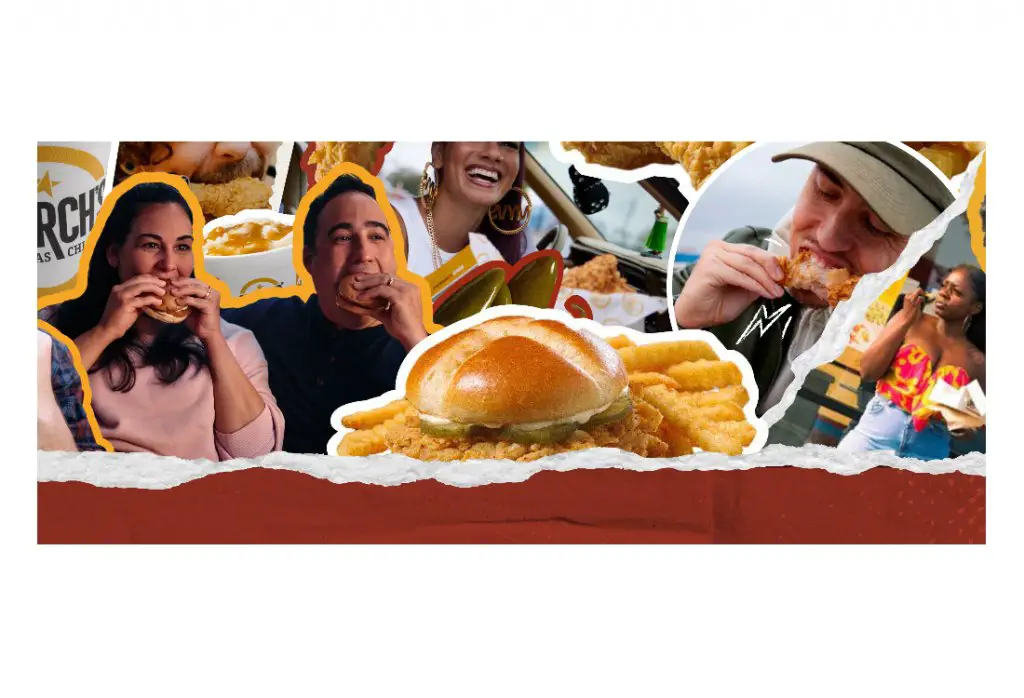 Church’s Texas Chicken OG Crunch Challenge - Win $5,000