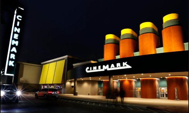 Cinemark's Free Summer Getaway Sweepstakes – Win A Trip For 4 To Universal Orlando Resort