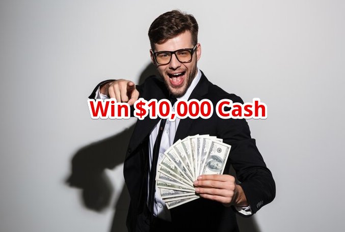 Circle K Summer Road Trip Sweepstakes – Win $10,000 Cash Or One Of Multiple Instant Win Prizes