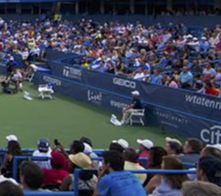 Citi Open Experience Sweepstakes