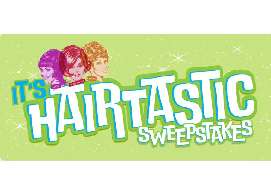 Classmates Hairtastic Sweepstakes - Win A $500 Gift Card