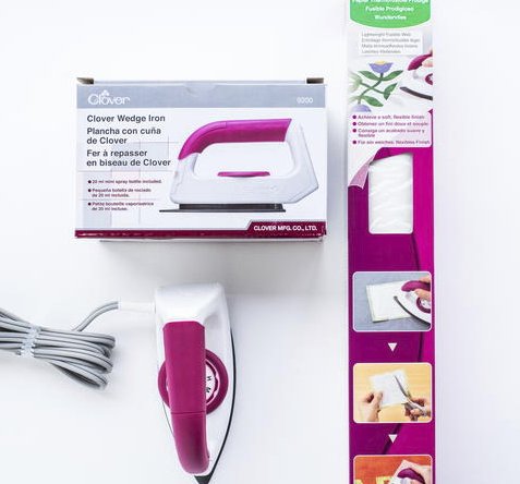 Clover Wedge Iron and Fuse Giveaway