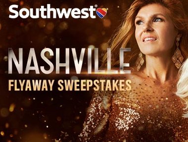 CMT Fly Away Sweepstakes!