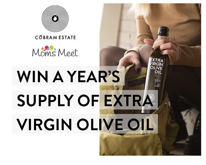 Cobram Estate Olive Oil Giveaway