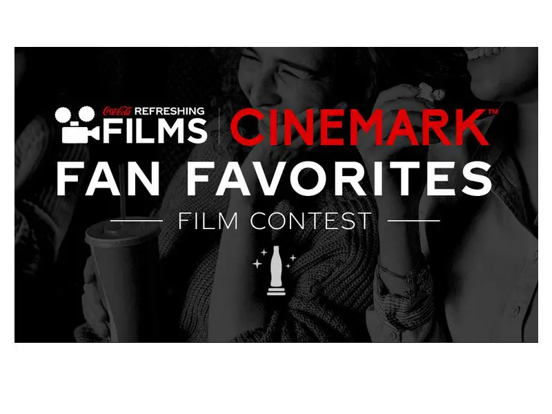 Coca Cola  And Cinemark Refreshing Films Presents Fan Favorites Instant Win Game - Win A Gift Card Up To $500