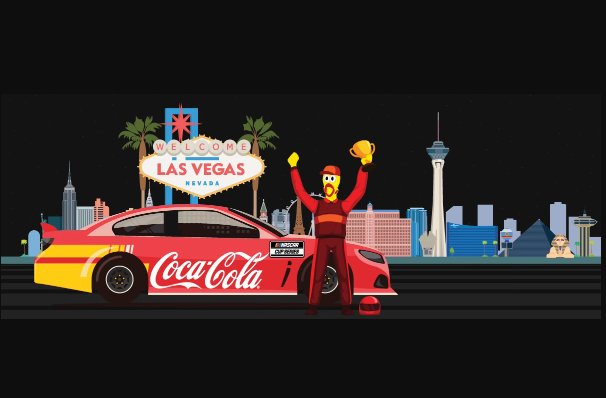 Coca-Cola Presents Happy Holidave’s Giveaway - Win A 2 - Night Ultimate Race Weekend Experience & More