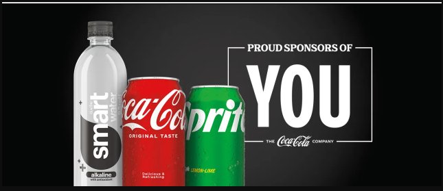 Coca Cola Proud Sponsors of You 2024 Sweepstakes – Win Cash, Gift Card, At-Home Watch Party & Streaming Package & More (1,224 Winners)