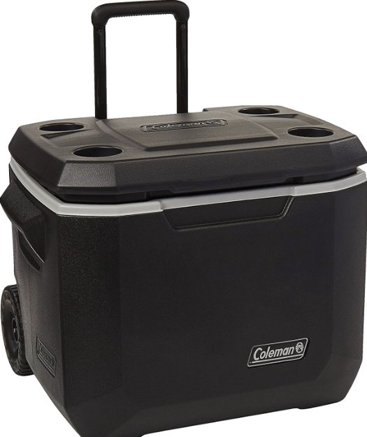 Coleman Wheeled Cooler