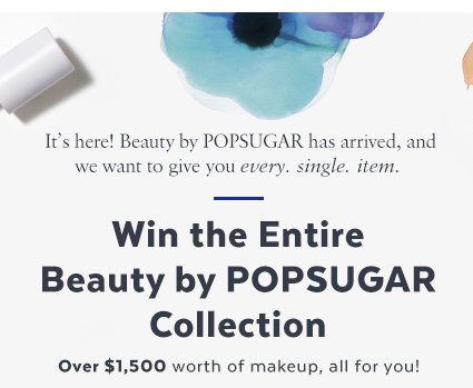 Collection Sweepstakes