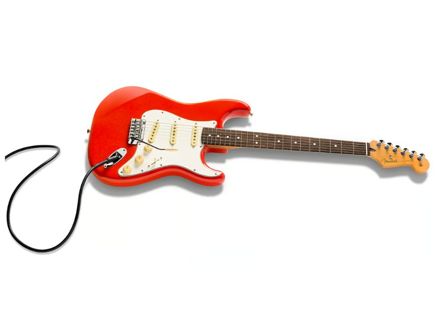 Consequence Giveaway - Win A Fender Player II Series Electric Guitar