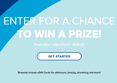 Core Nutrition Core Hydration Instant Win - Win Up To $500 Gift Card {430 Winners}