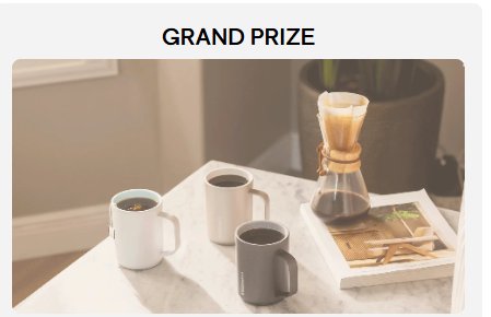 Corkcicle Dream Kitchen & Bar Refresh Sweepstakes - Win A Set Of Drinkware, Barware, And Coffee Brewing Essentials