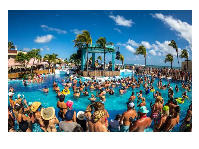 Country Now Luke Bryan’s Crash My Playa Sweepstakes - Win A Trip For Two To Cancun