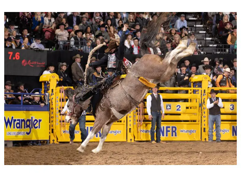 Cowboys & Indians 2024 National Finals Rodeo Sweepstakes - Win A Rodeo Getaway For 2 To Las Vegas