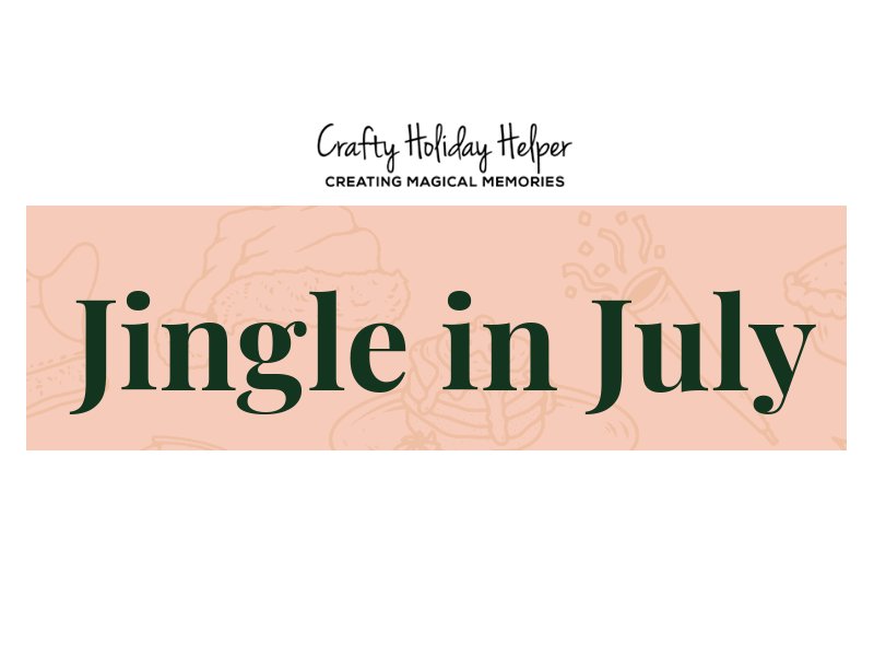 Crafty Holiday Helper Jingle In July Sweepstakes - Win A Family Vacation Worth $10,000 & More