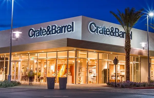 Crate And Barrel Customer Review Sweepstakes -  Win A $1000 Gift Card