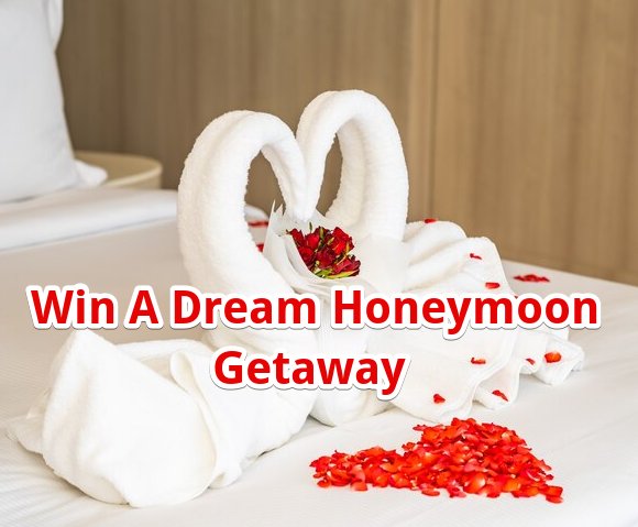 Crate And Barrel Dream Honeymoon Getaway Giveaway – Win A Dream Honeymoon Getaway