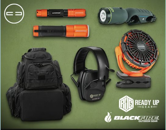 Crate Club Outdoor Preparedness Bundle Giveaway – Win An Outdoor Preparedness Bundle