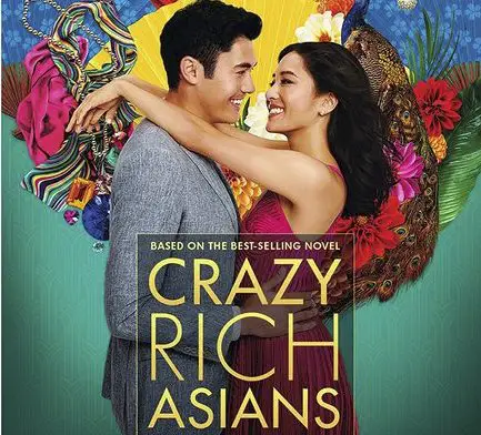 Crazy Rich Asians Combo Pack Sweepstakes