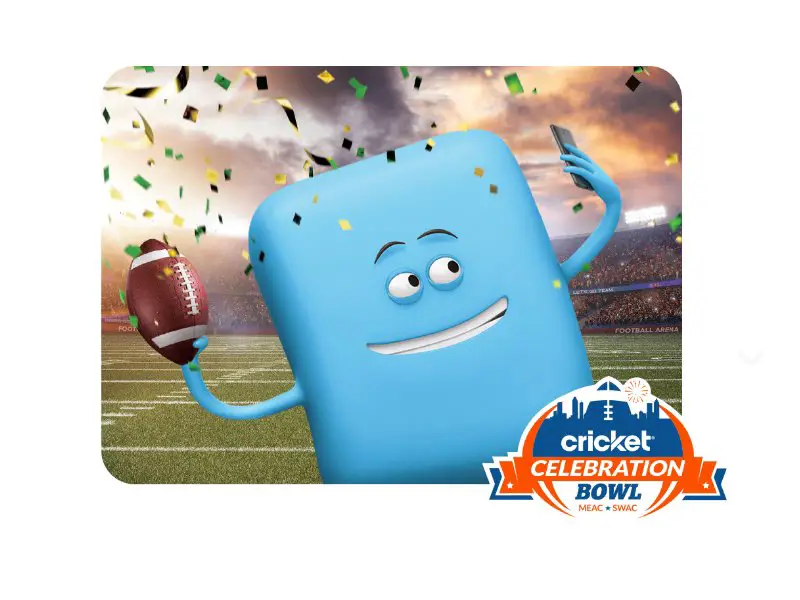 Cricket Wireless 2024 Celebration Bowl Sweepstakes - Win A Trip For 2 To The 2024 Celebration Bowl