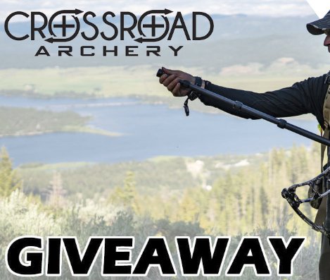 Crossroad Stabilizer Sweepstakes