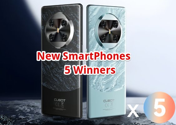 Cubot X90 Global Sale Giveaway - Win A Cubot X90 Smartphone
