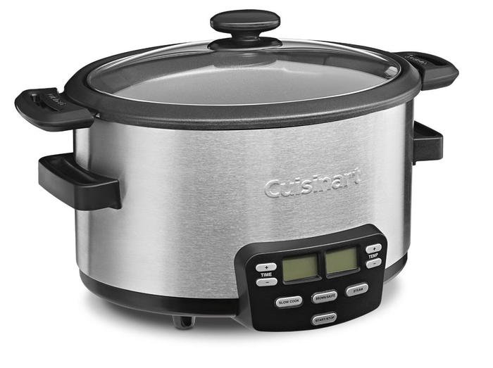 Cuisinart Cook Central Multi-Cooker Giveaway