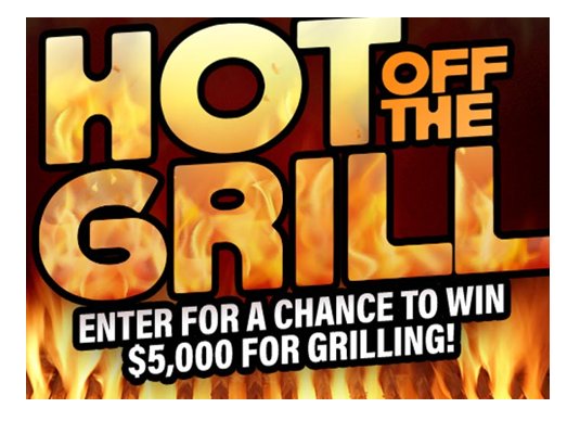 Cumulus Media Hot On The Grill Giveaway - Win $5,000 Cash