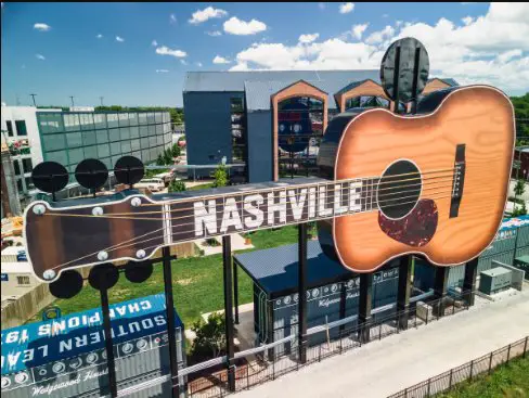 CVG Airport Grand Ole Giveaway – Win A Trip For 2 To Nashville