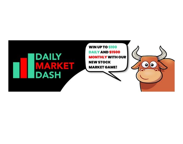 Daily Market Dash Sweepstakes - Win $1,500