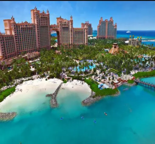 Dallas Cowboys Bahamas Sweepstakes – Win A Luxurious 3-Night Stay For 2 At Atlantis Paradise Island