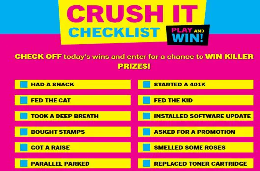 Dave’s Killer Bread Crush It Giveaway - Enter To Win Free Snack Bars, Prepaid Cards + More (100 Winners)