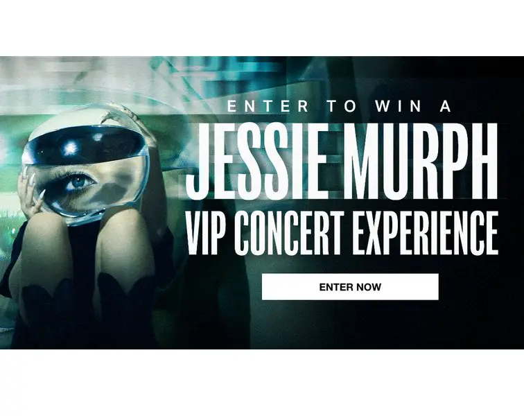 DC SHOES x Jessie Murph VIP Concert Experience Sweepstakes