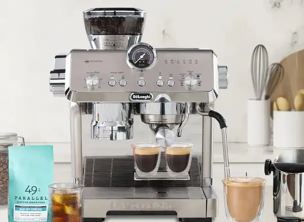 De’Longhi Coffee Day Giveaway - Win An Espresso Machine & More