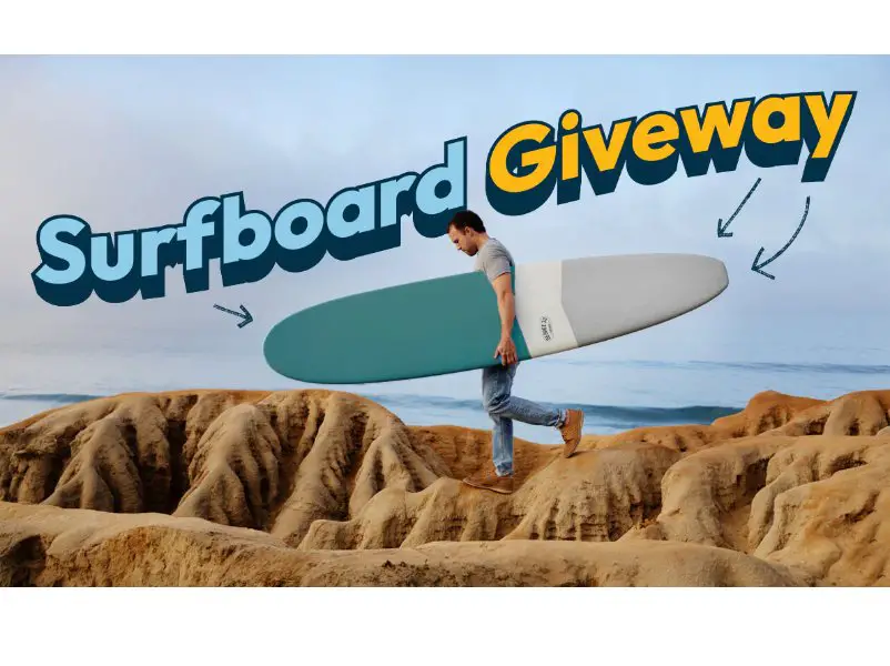 Degree 33 Ultimate Epoxy Longboard Giveaway - Win A Brand New Longboard With Accessories