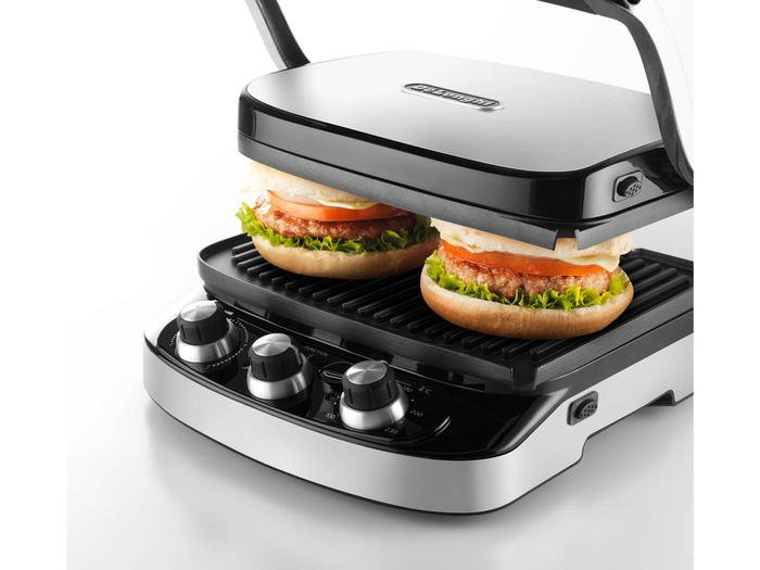 DeLonghi Grill & Griddle Giveaway