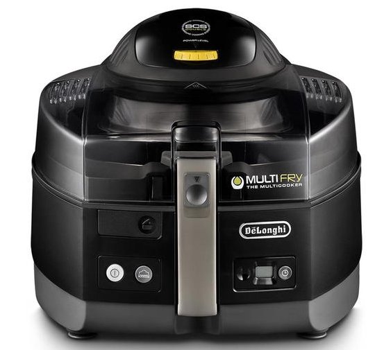 DeLonghi MultiFry Air Fryer and MultiCooker Giveaway