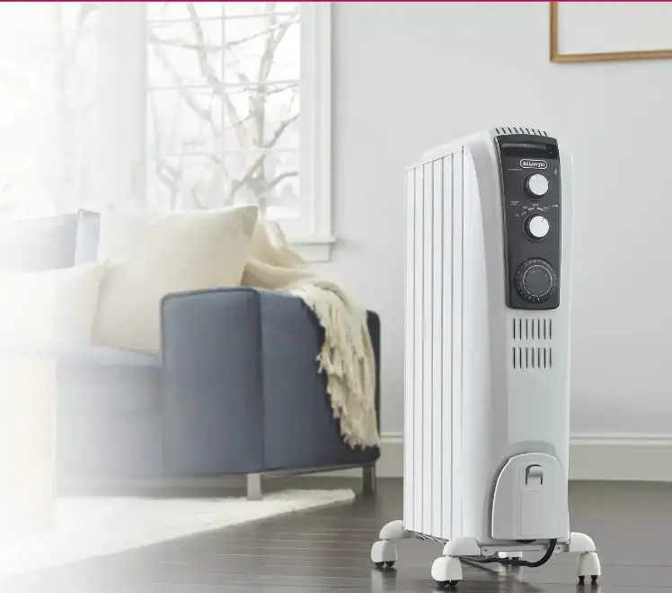 DeLonghi Warm Up Your Winter Sweepstakes - Win $2,000 Ultimate Heater Bundle (2 Winners)