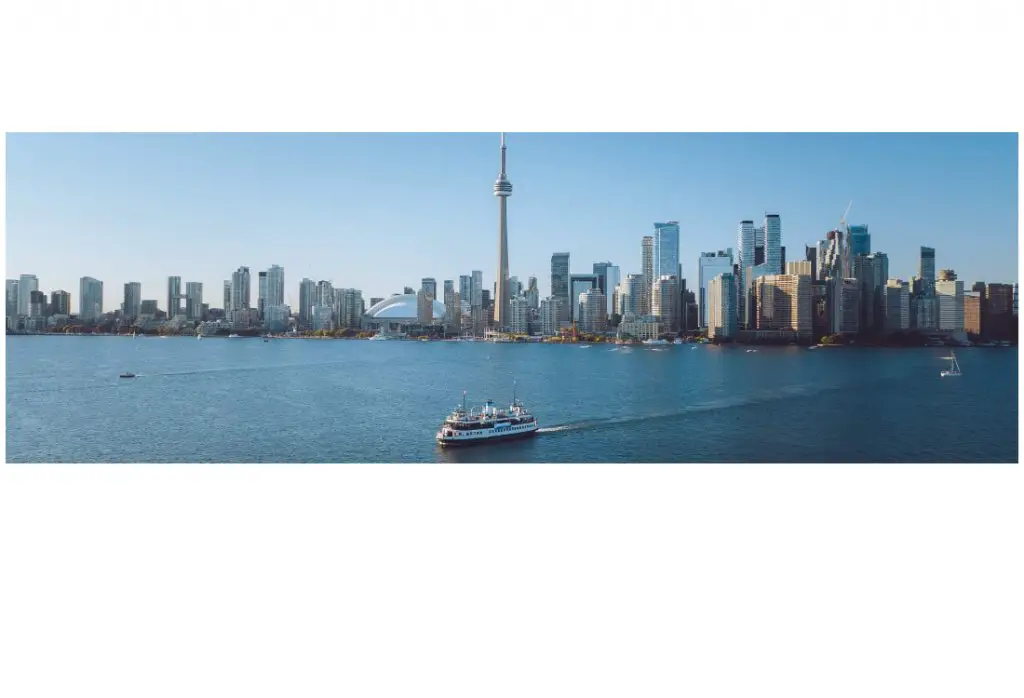Destination Toronto, Cool Material, And Carl Friedrik Sweepstakes - Win A Trip For 2 To Toronto