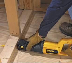 DeWalt Reciprocating Saw Giveaway