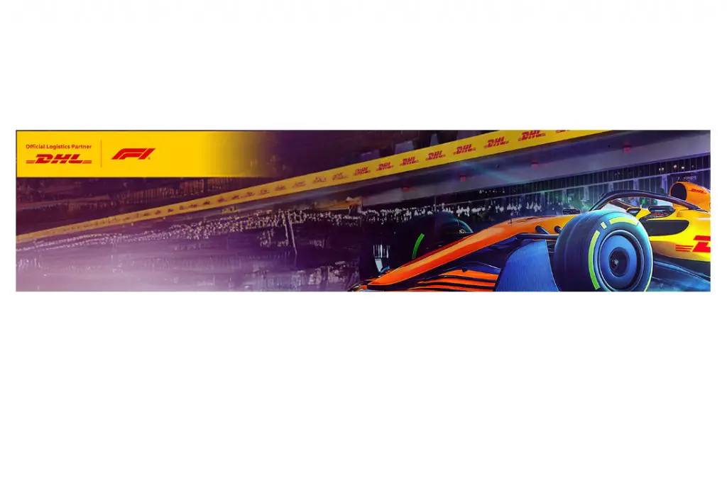 DHL 2024 F1 Las Vegas Sweepstakes - Win A Trip For 2 To The Las Vegas F1 Grand Prix