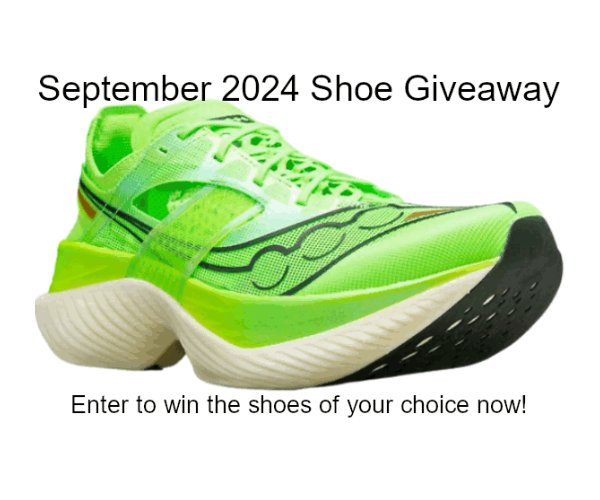 Didable September 2024 Shoe Giveaway - Win A Pair Of Shoes Worth $200